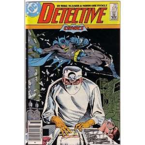    Detective Comics, #579 (Comic Book), Batman DC COMICS Books