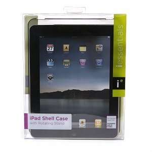  iEssentials iPad Shell Case, Crystal Clear, 1 ea Cell 