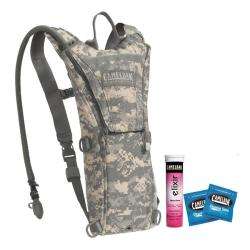 CamelBak ThermoBak 3L Army Universal Camo (AUC) Hydration Backpack Kit 