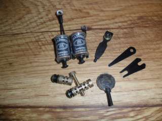 Tattoo Machine Rebuild Kit..8 Wrap Jack Daniels Coils!!  