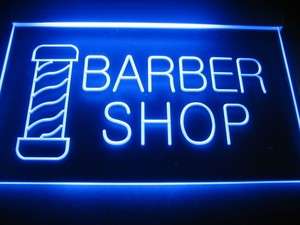 Barber Shop Logo Beer Bar Pub Store Neon Light Sign Neon B398  
