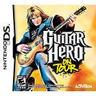 NEW* DS GUITAR HERO ON TOUR SOFTWARE ONLY *SEALED*