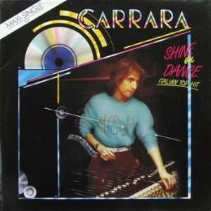  Shine on dance (Dance Mix, 8:05min., 1984) / Vinyl Maxi 
