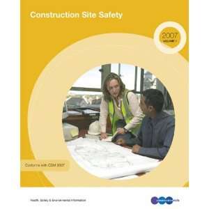  Construction Site Safety (9781857512045) CITB 