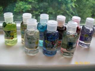 NEW ** YANKEE CANDLE HAND SANITIZERS  