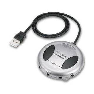  GWC AA1500 USB 5.1 Channel Audio Adapter