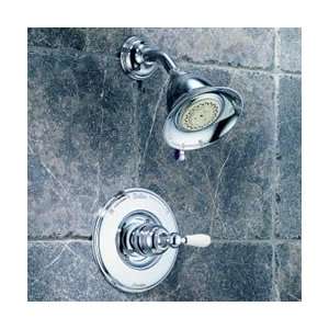    LHP/DR10000UNBX/H712 Victorian Single Handle Shower Faucet   Chrome