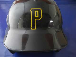 Pittsburgh Pirates Batting Helmet Vinyl Sticker Decal  