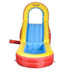 Waliki Slide and Splash Inflatable Water Slide  Overstock
