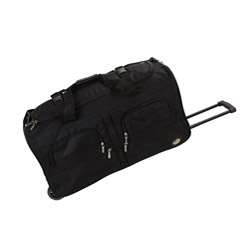 Rockland 36 inch Lightweight Rolling Duffel Bag  