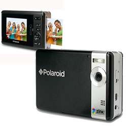Polaroid PoGo CZA 05300B Instant Digital Camera  Overstock
