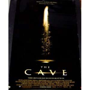  The Cave Two Sided Pre Release Movie Theater Poster (Movie 