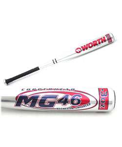 Worth MG46 Big Barrel Baseball Bat  Overstock