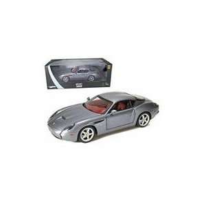  Ferrari 575 GTZ Zagato 1/18 Metallic Grey: Toys & Games