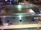 NEW SOUTHBEND 36 GAS GRIDDLE FLAT GRILL MODEL HDG 36