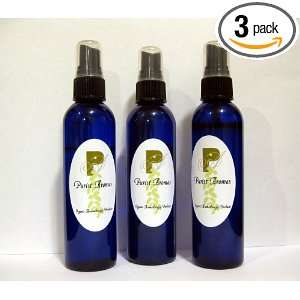 Aromatherapy Body Mist Sampler Pack Lavender Fields, Vanilla Cream 