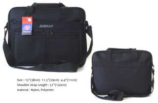 B0316*New Briefcase,Shoulder Messenger Bag*Book Bag  
