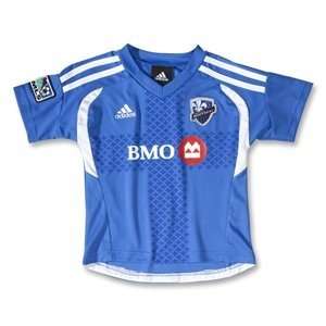  adidas Montreal Impact 2012 Toddler Home Soccer Jersey 