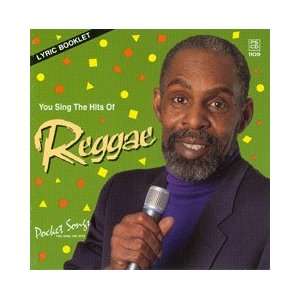  Hits Of Reggae (Karaoke) Various Music