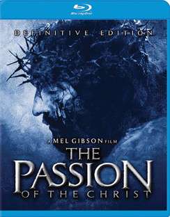 The Passion of the Christ 2 Disc Set (Blu ray Disc)  