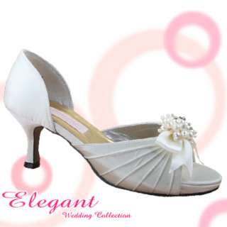 A423 Any Color Custom made Bridal/Wedding&Party Shoes  