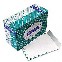   White Catalog Envelopes w/First Class Border   250/Box  