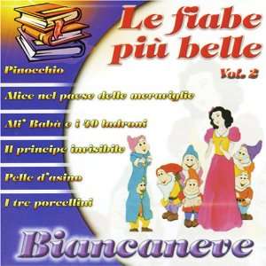  Fiabe Piu Belle 2 Various Artists Music