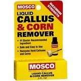 Mosco Corn Callus Liquid Remover .3 oz  