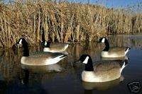 Bigfoot Floater Canada Goose Decoys (4pk) by Sillosocks  
