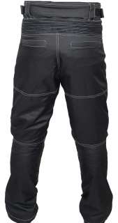 New Mens Motorcycle Motorbike Waterproof Pants Trousers  