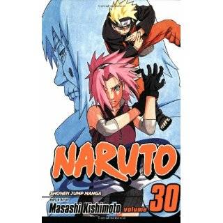  Naruto 2008 Box Set, Vol.s 1 27 (9781421525822): Masashi 