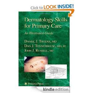 Dermatology Skills For Primary Care An Illustrated Guide (Current 