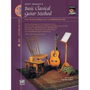  Basic Classical Guitar Method, Book 3 Book Sports 