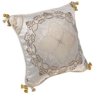 Waterford Chinoiserie 18 by 18 Inch Pillow 