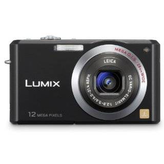  Panasonic DMC FX 150K 14.7MP Digital Camera with 3.6x Wide 