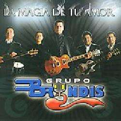 Grupo Bryndis   La Magia De Tu Amor [9/30]  Overstock