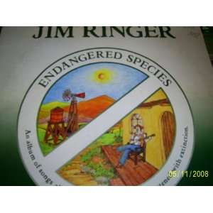  Endangered Species Jim Ringer Music