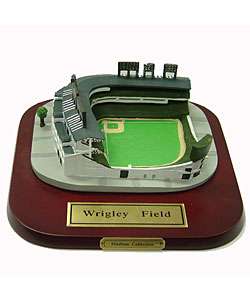 Wrigley Field Stadium Figurine  