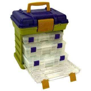   13 Inch by 10 Inch by 14 Inch Grab and Go 3 by Rack System, Vineyard