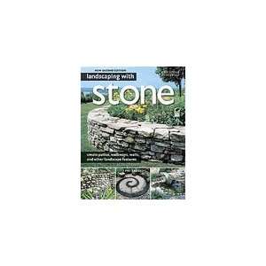  Landscaping with Stone, 2nd Edition [Paperback] Pat Sagui 