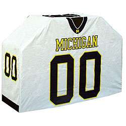 University of Michigan Grill Cover  