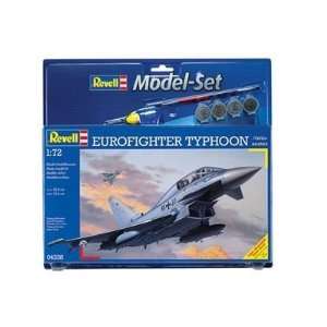  Revell Model Set Typhoon two seater Toys & Games