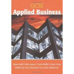    Gcse Applied Business (9781902796628) Dave Et Al Hall Books