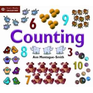  Counting Bk. 2 (Start Maths) (9781845383305) Ann 