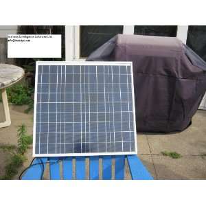  50 Watt Polycrystalline Solar Photovoltaic module 