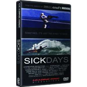 Sick Days Kiteboard Dvd