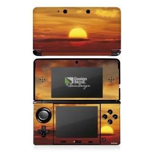  Design Skins for Nintendo 3DS   Sunset Design Folie Electronics