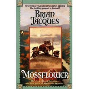   Jacques, Brian (Author) Nov 01 98[ Hardcover ] Brian Jacques Books