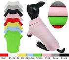 Dog&Pet Clothes Embroidered Polo Shirts Blue Stripe Embroidery Apparel 