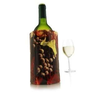 Vacu Vin Rapid Ice Wine Cooler Red Grapes:  Kitchen 